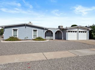 6705 Los Altos Dr, El Paso, TX 79912