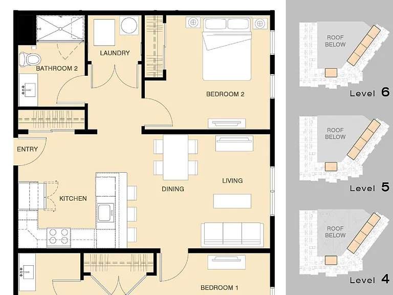 231 Washington Residences — Photo 7