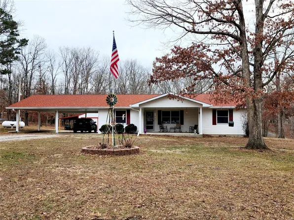7850 Lay Rd, Houston, MO 65483