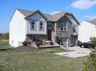 4055 Shaker Rd, Franklin, OH 45005