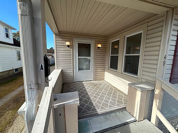 Front of Unit 1