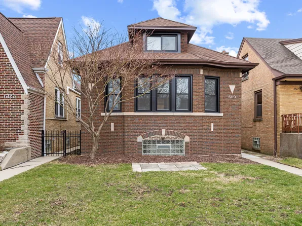 6119 N Mason Ave, Chicago, IL 60646