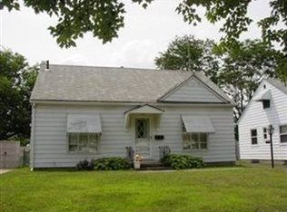 876 Ute Ave, Akron, OH 44305