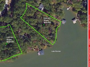 2 Sugar Bear Rd, Sparta, GA 31087