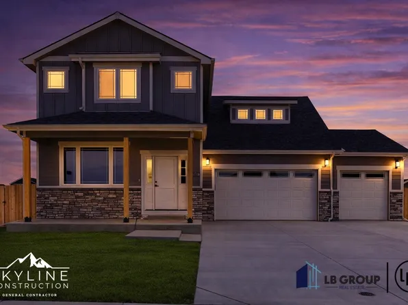 1001 River Heights Dr, Mills, WY 82604