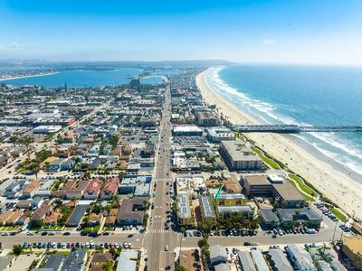 745 Diamond St, San Diego, CA, 92109