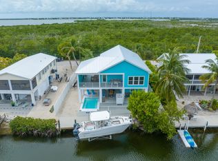 733 Pirates Rd, Little Torch Key, FL 33042