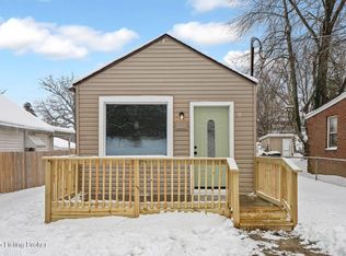 4121 Churchman Ave, Louisville, KY 40215