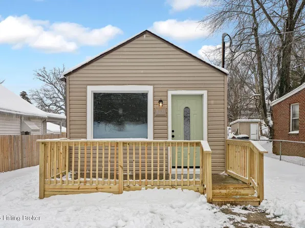 4121 Churchman Ave, Louisville, KY 40215