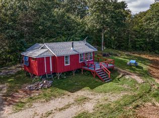 306 Frye Mountain Rd, Thorndike, ME 04986