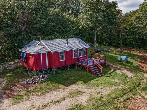 306 Frye Mountain Road, Knox, ME 04986