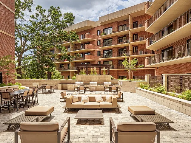 Courtyard