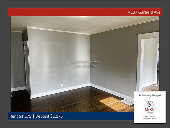 5th image of 4137 Garfield Ave