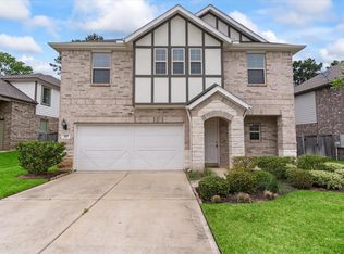 327 Honey Mesquite Path, Willis, TX 77318