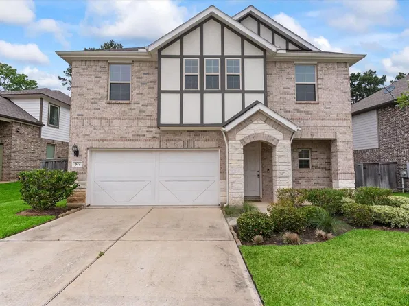 327 Honey Mesquite Path, Willis, TX 77318