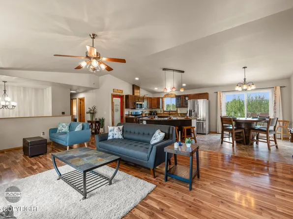 4552 N Ryder Dr, Palmer, AK 99645