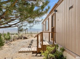 3791 Zeolite Cir, Wellington, NV 89444