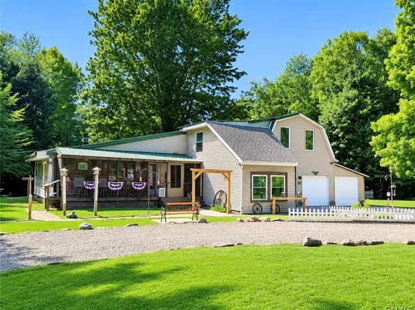 199 Villiard Rd, Parish, NY 13131