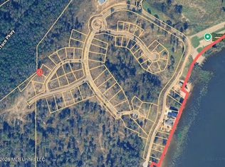 112 Hercules Hl Lot 35, Canton, MS 39046