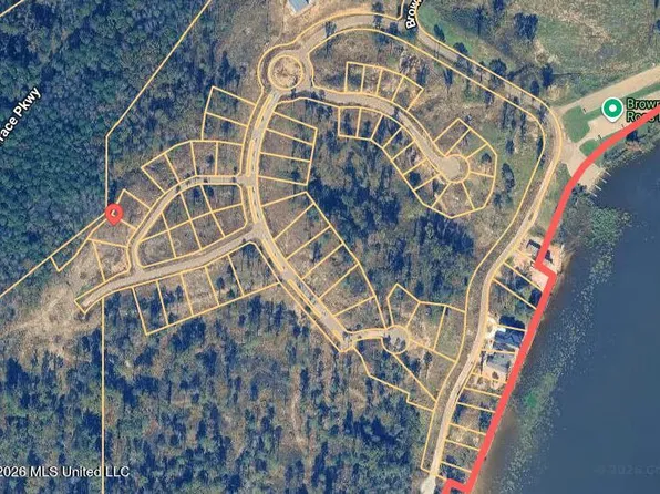 112 Hercules Hl Lot 35, Canton, MS 39046