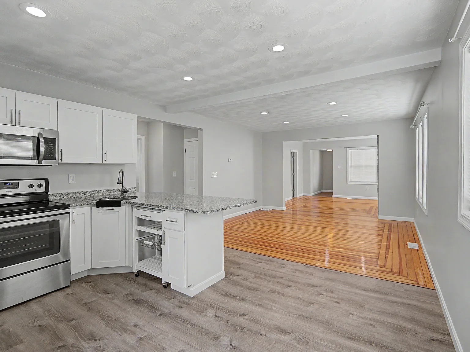 2 bed, 1010 sqft, $2,300 — Photo 3
