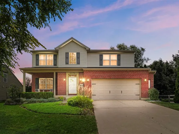6192 Silver Wood Dr, Morrow, OH 45152