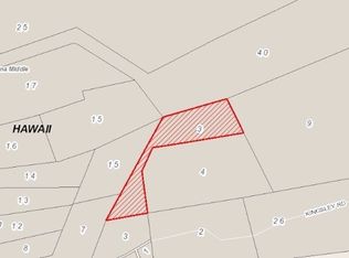 LOT Seven #D, Captain Cook, HI 96704