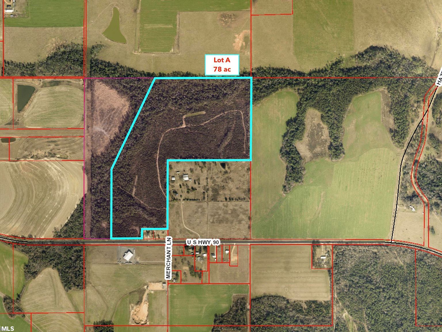 0 Us Highway 90 LOT A78AC, Robertsdale, AL 36567 MLS 340722 Zillow