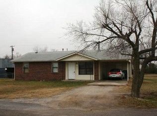 100 Jayne St, Stratford, OK 74872