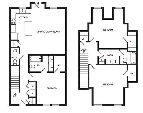 Floor plan Devin