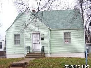 5447 Avon Pl, East Saint Louis, IL 62204