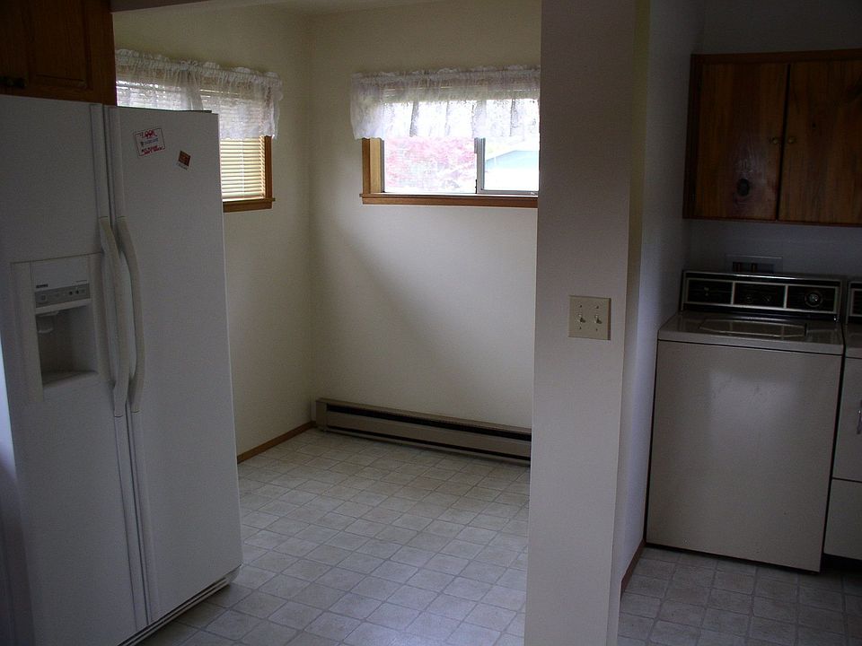 Eat-in Kitchen, rare in this size home. Room for a nice table and 2-3 chairs.