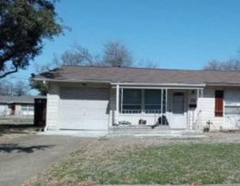 Property Side View