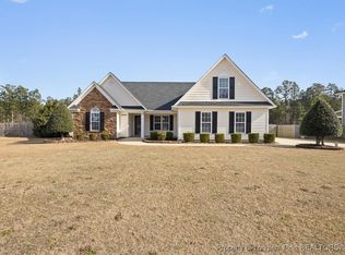 6649 Hillbrook Rd, Hope Mills, NC 28348
