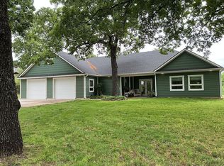 10058 Texoma Park Rd, Kingston, OK 73439