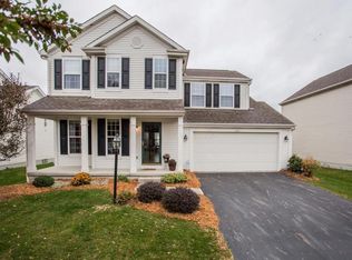424 Rocky Springs Dr, Blacklick, OH 43004