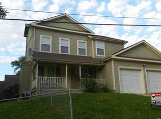 4200 NE 43rd Ter, Kansas City, MO 64117