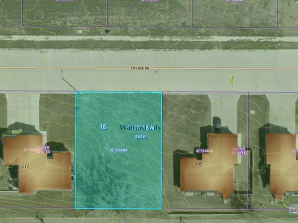 7th Ave NE, Watford City, ND 58854