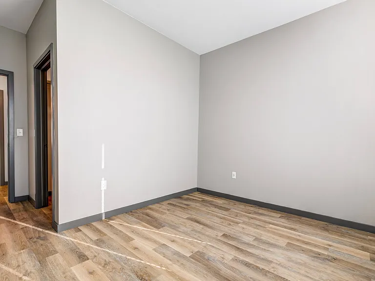 Open Floor Plan Bedroom