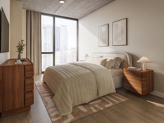 4th image of 1740 Broadway #827