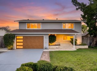 3364 Merrimac Dr, San Jose, CA 95117