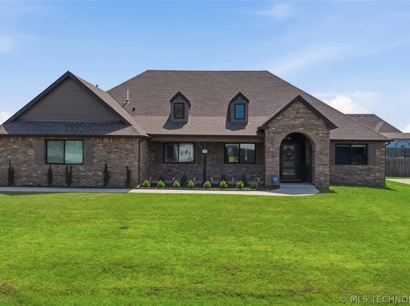 11303 S 211th East Ave, Broken Arrow, OK 74014