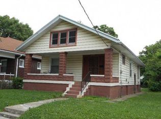 3913 Vermont Ave, Louisville, KY 40211