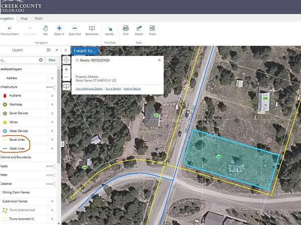 109 Alice Dr, Idaho Springs, CO 80452