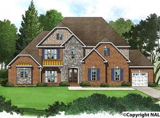 2928 Chantry Pl, Gurley, AL 35748