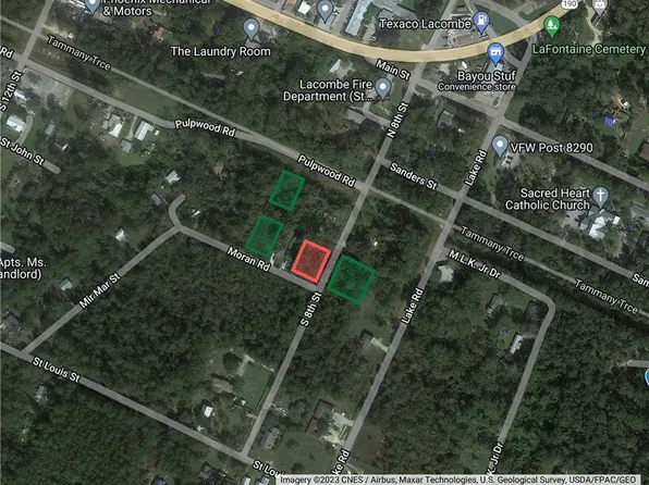 Moran Rd, Lacombe, LA 70445