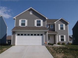 816 Sommersweet Run, Greenwood, IN 46143