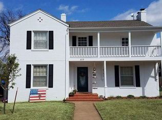 419 S 9th St, Clinton, OK 73601