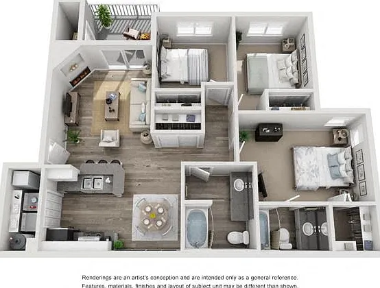 River Pointe Apartments — Photo 48