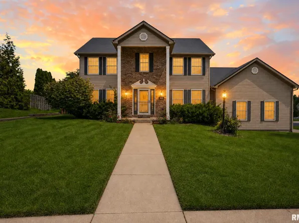 610 S Breckenridge Dr, Dunlap, IL 61525